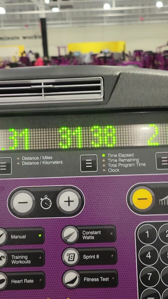  Planet Fitness