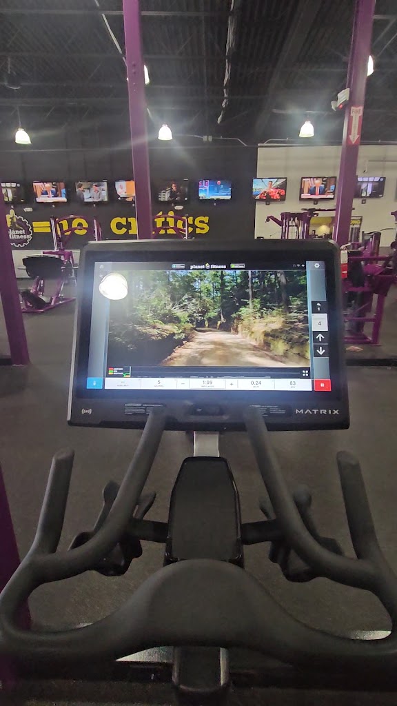  Planet Fitness