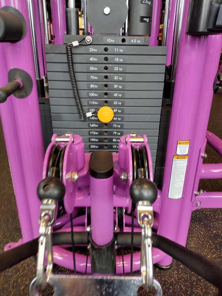  Planet Fitness