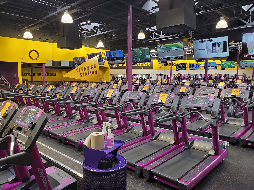  Planet Fitness