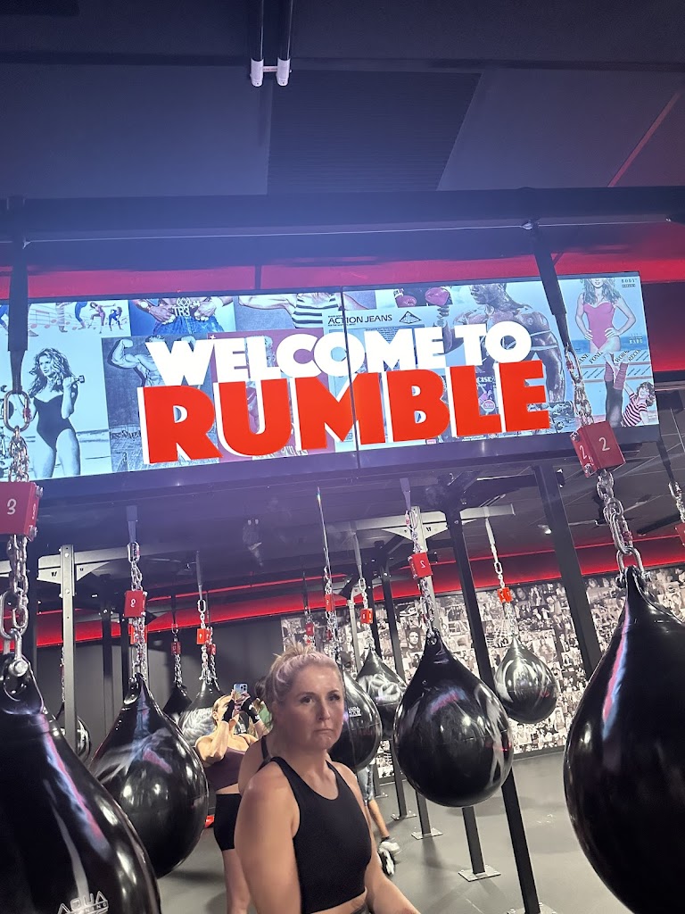  Rumble Boxing