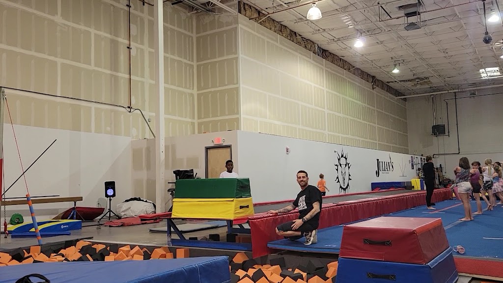  Julian's Parkour & Gymnastics