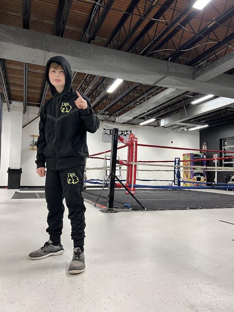  TTY Boxing & Fitness