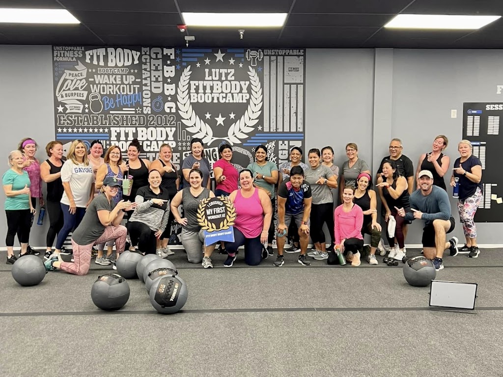  Lutz Fit Body Boot Camp