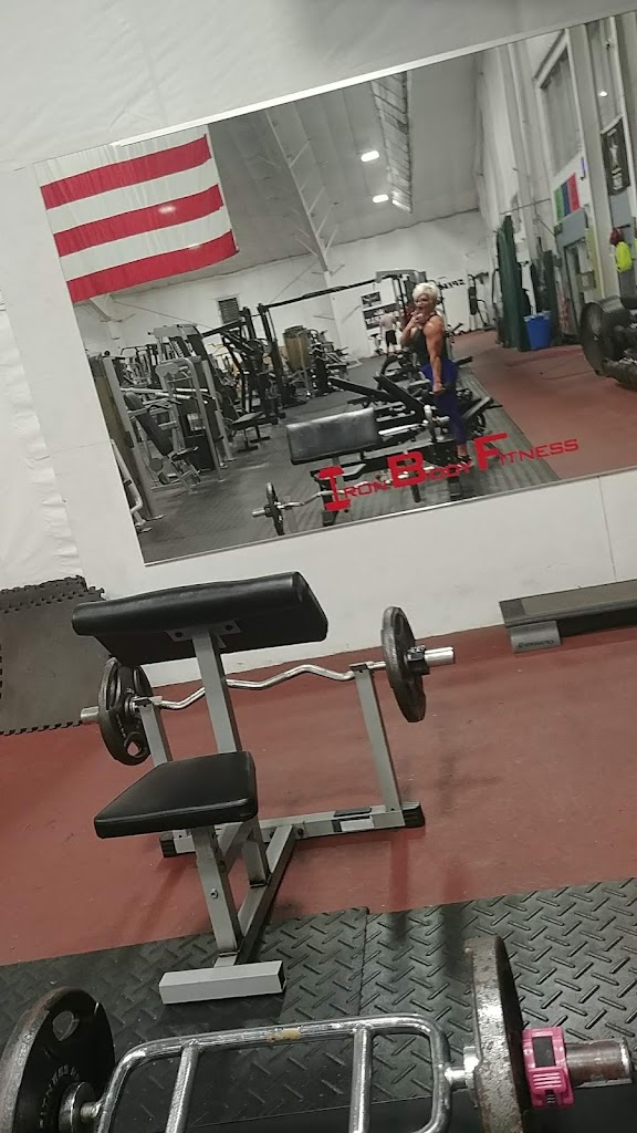  Iron Body Fitness