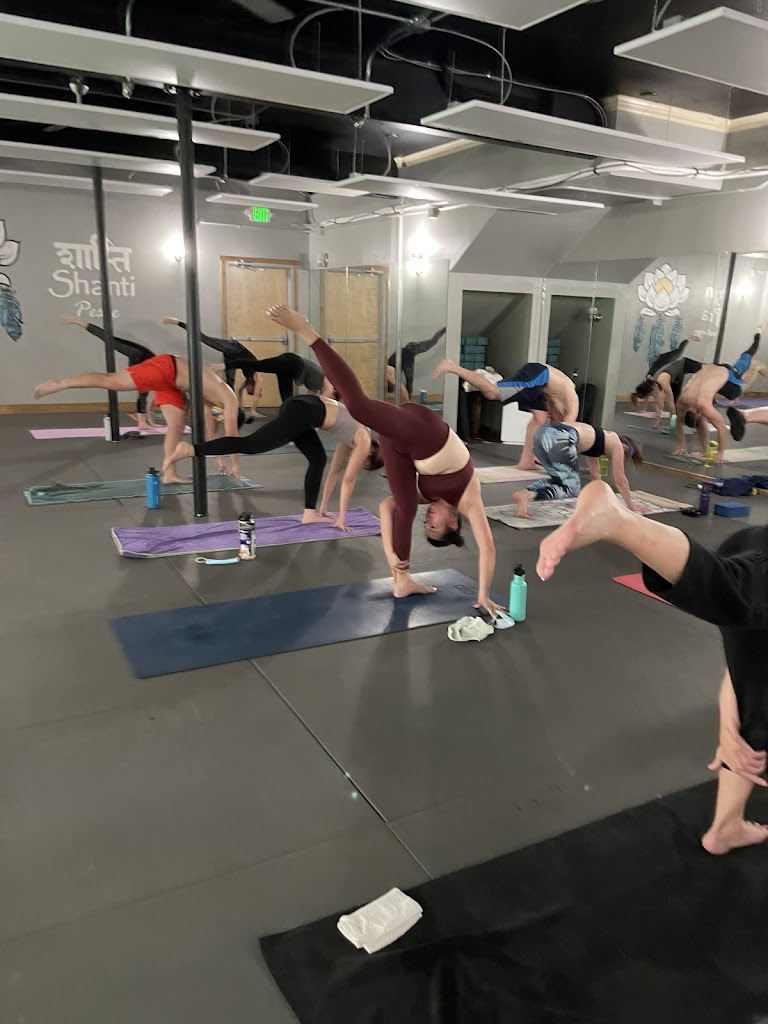 Bindi Yoga Center