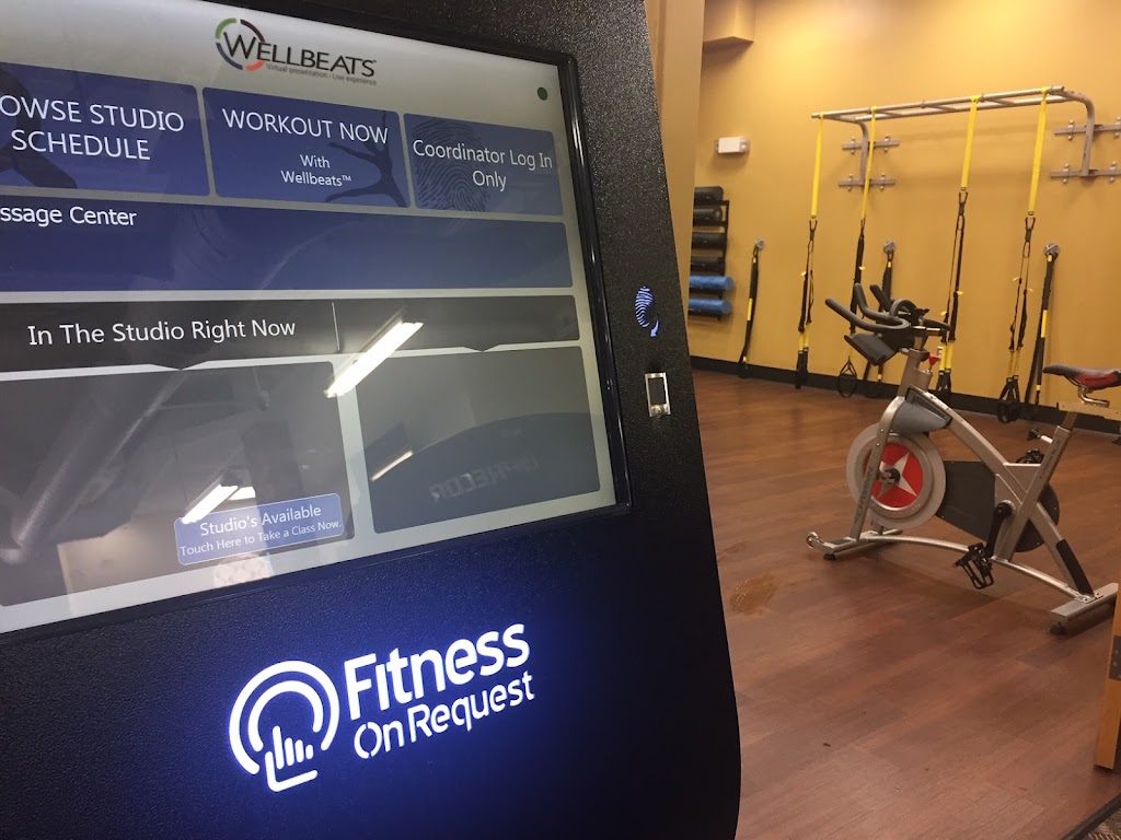  Anytime Fitness
