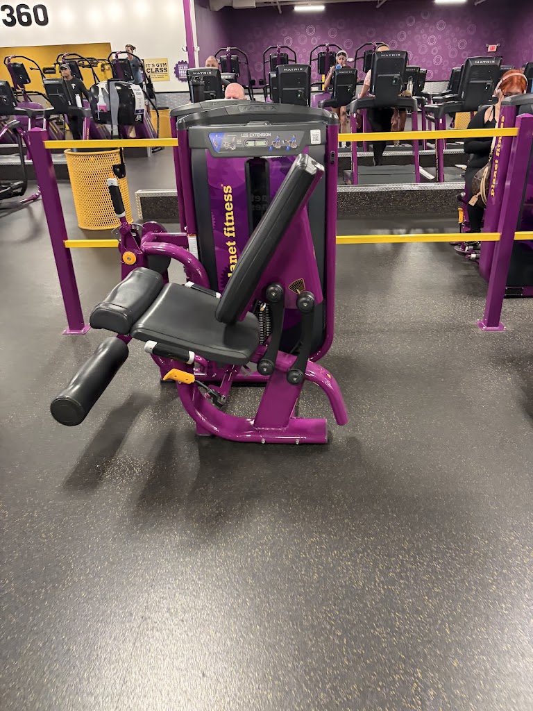  Planet Fitness