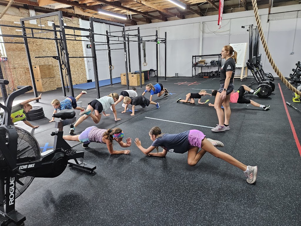  Brave Heart CrossFit