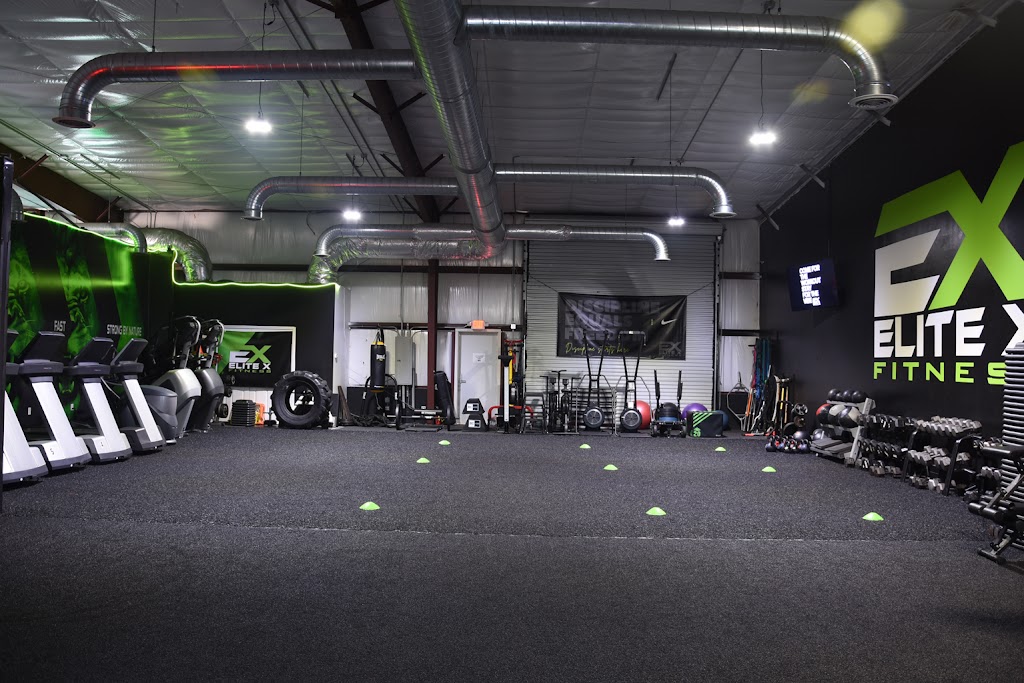  Elite X Fitness