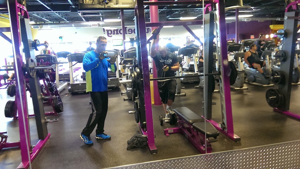  Planet Fitness