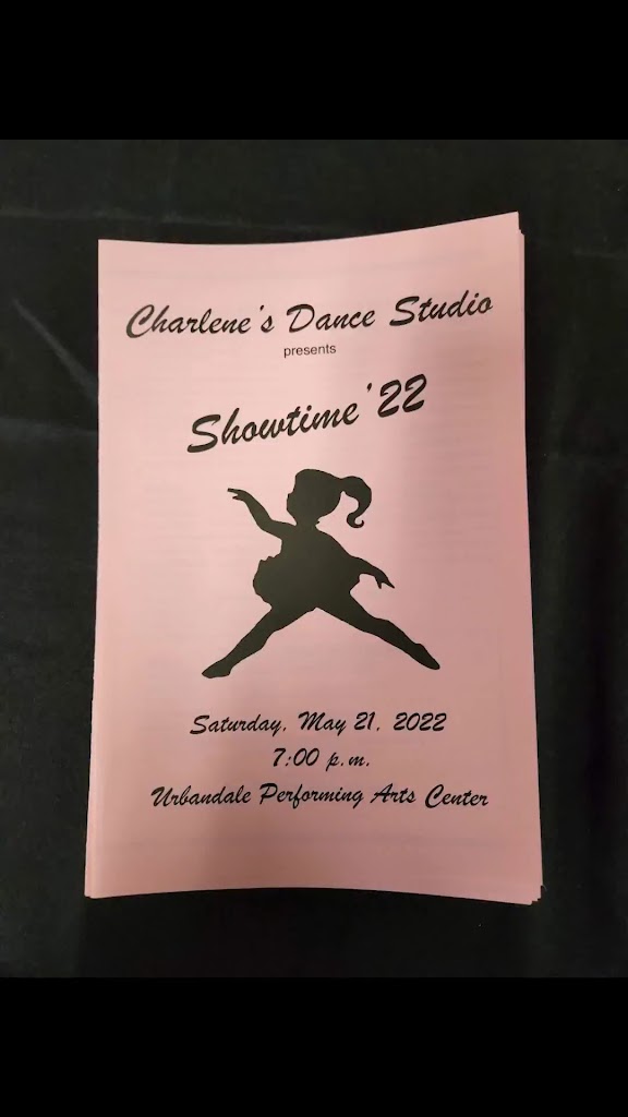  Charlene urang Tari StudioCharlene urang Tari Studio