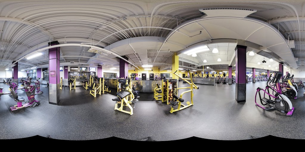  Planet Fitness