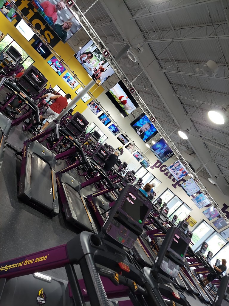  Planet Fitness Plaza