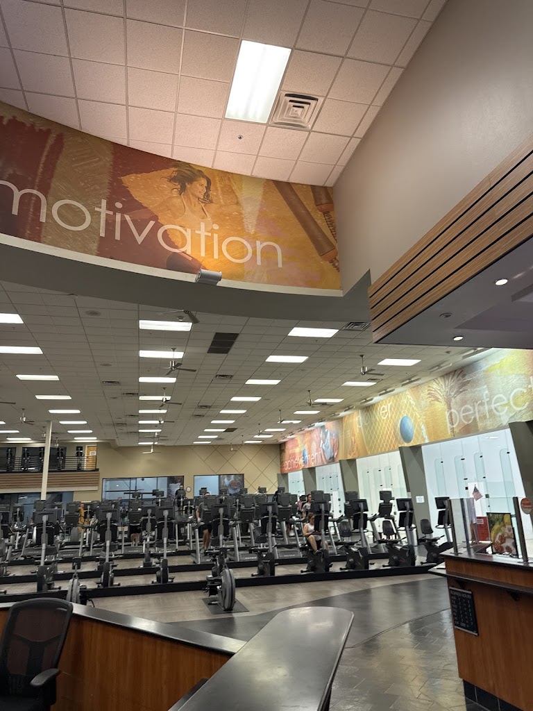  LA Fitness