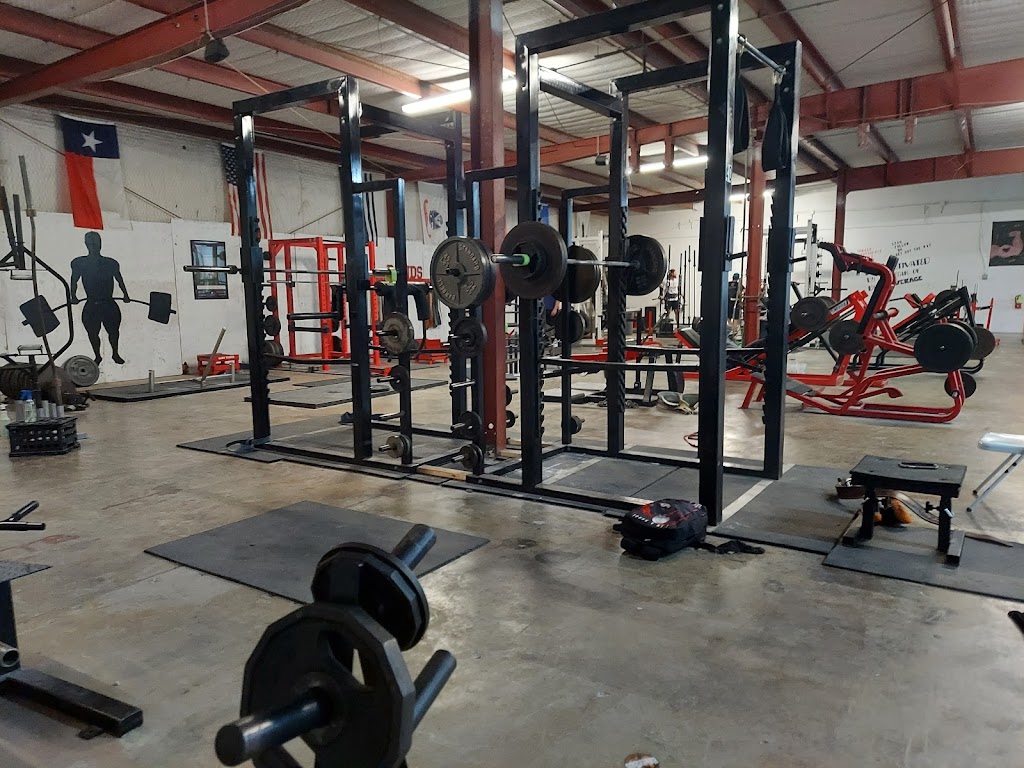  Underground Performance Gym