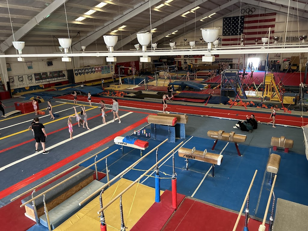  Tataru's Gymnastics Tumbling