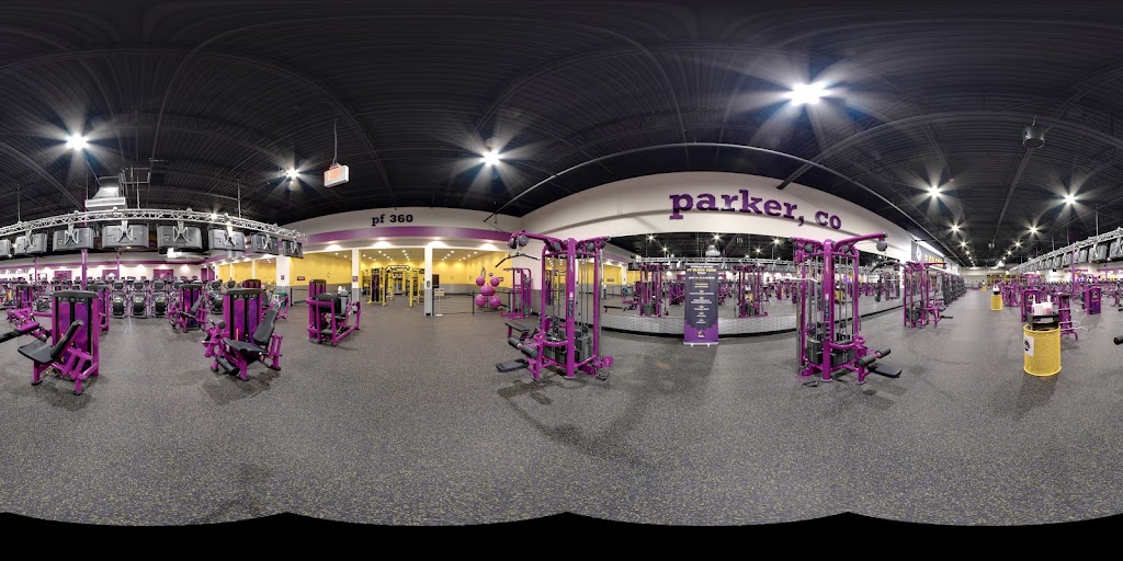  Planet Fitness