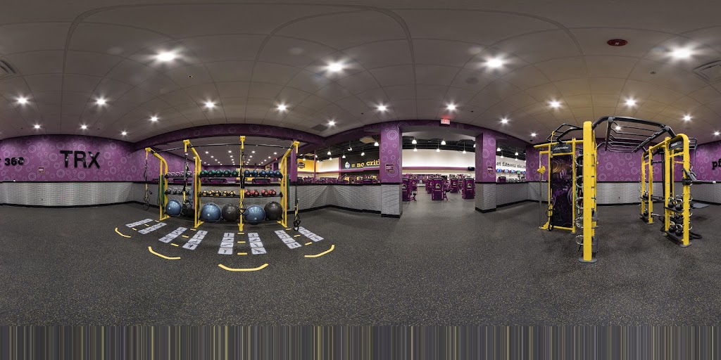  Planet Fitness