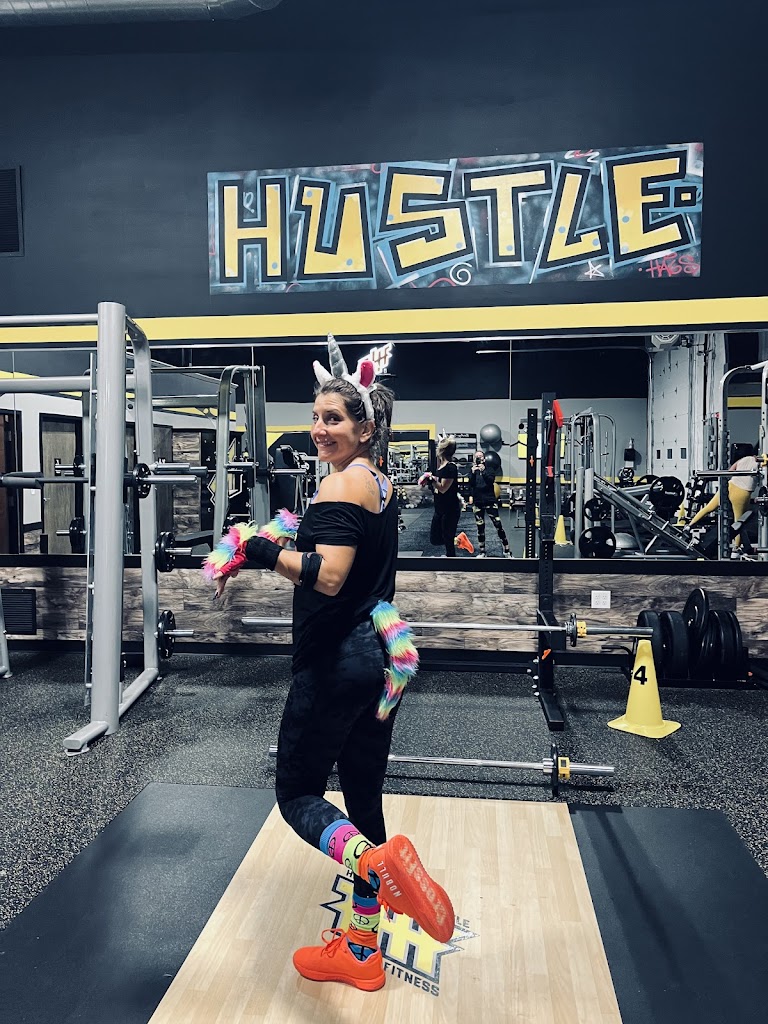  Healthy Hustle Fitness Studio