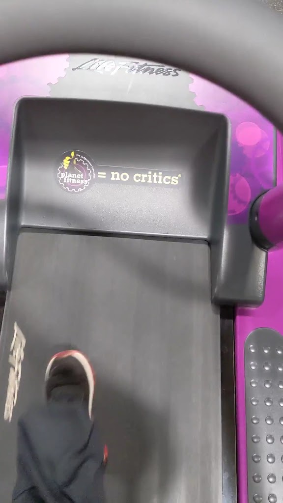  Planet Fitness