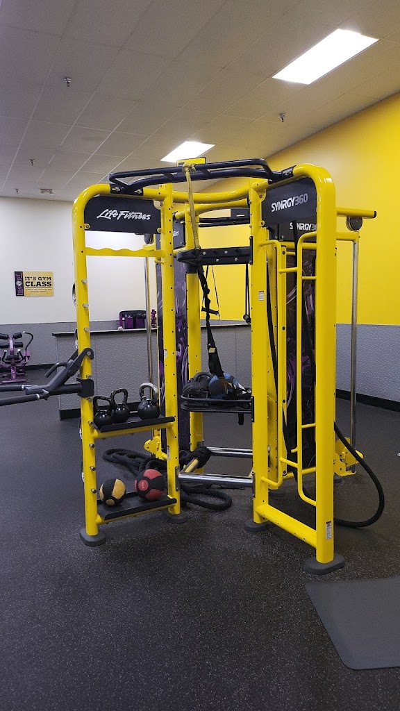  Planet Fitness
