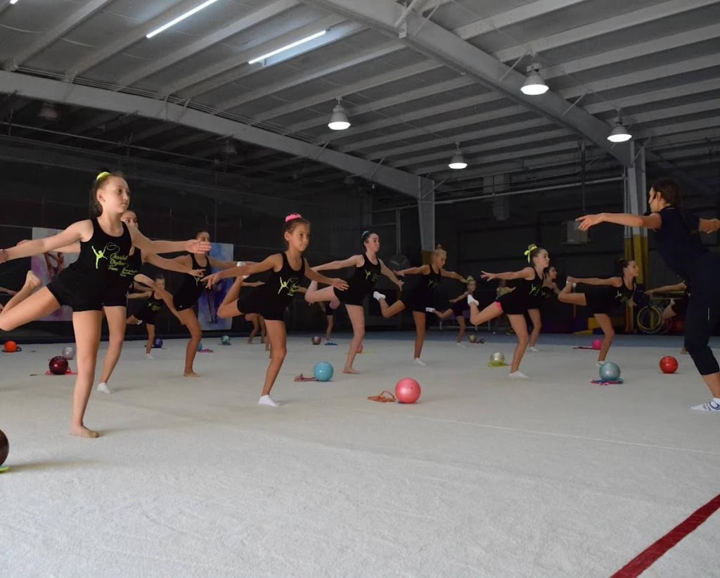 Charlotte Rhythmic Gymnastics Center