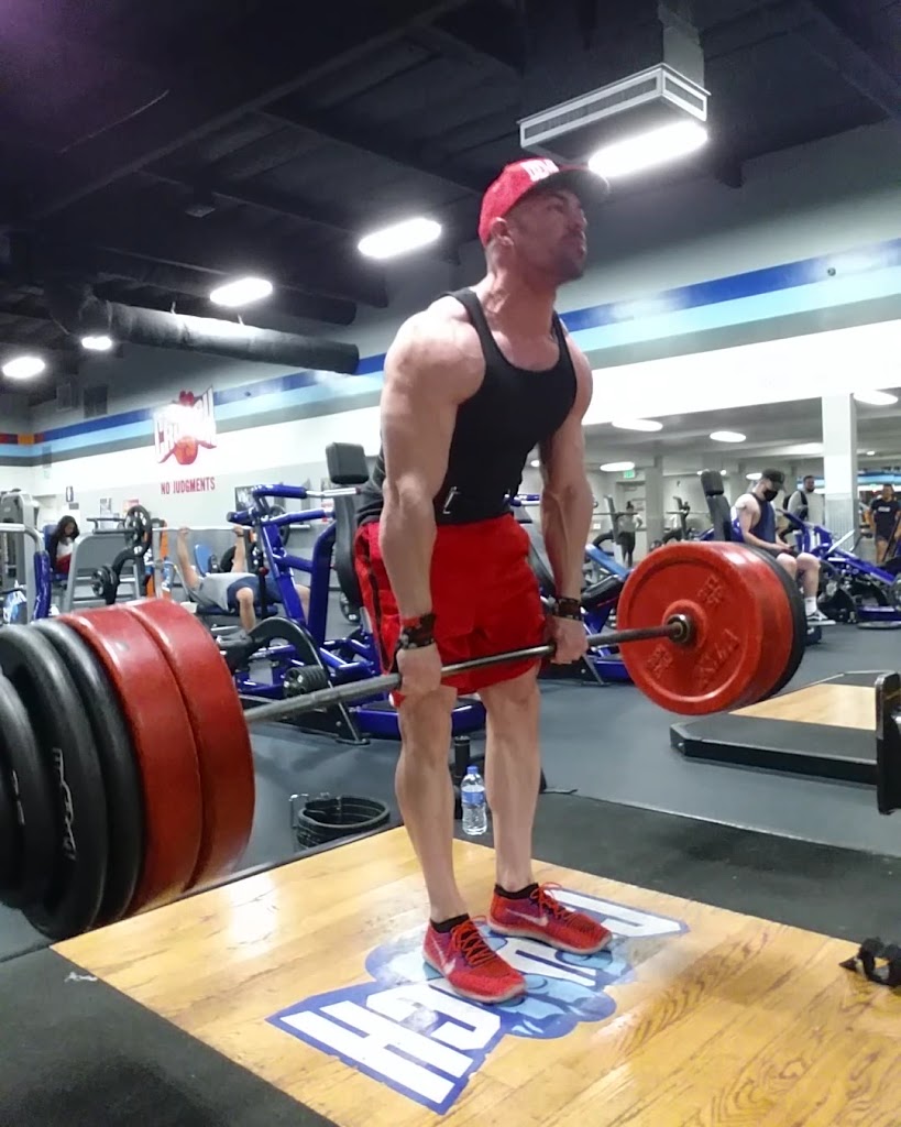  Crunch Fitness - La Mirada