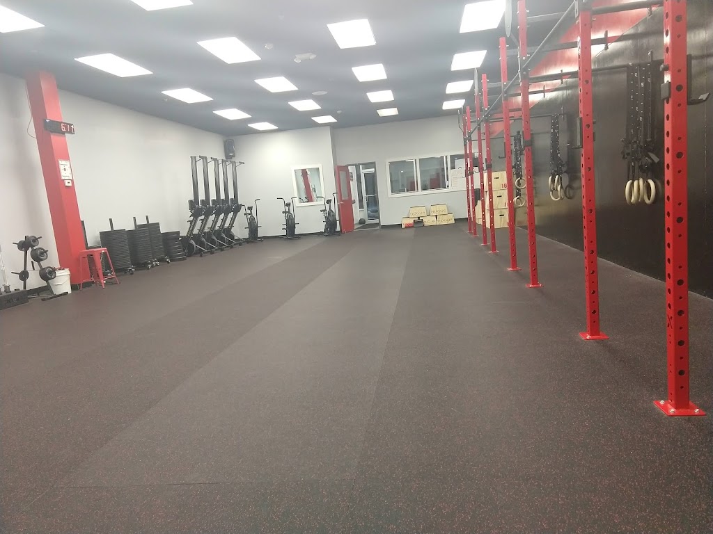  Station Athletics @ Denville