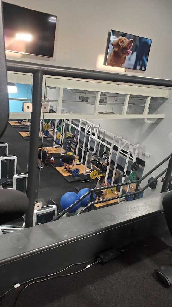  TruFit Athletic Clubs - Ed Carey