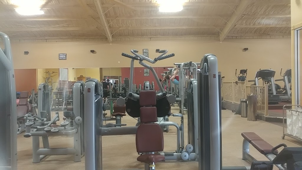  CPR Fitness & Tan Club