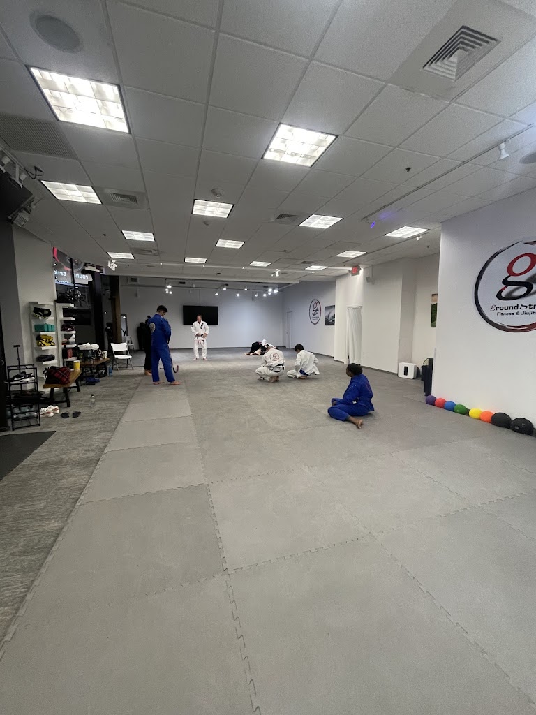 Groundstrike Jiu-Jitsu