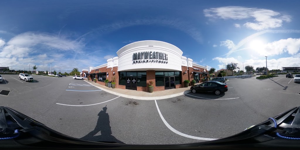  Mayweather Boxing + Fitness