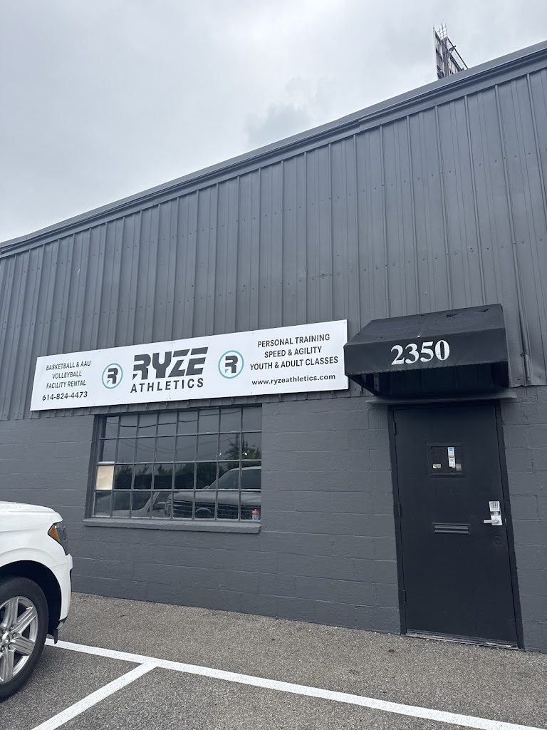  RYZE Athletics