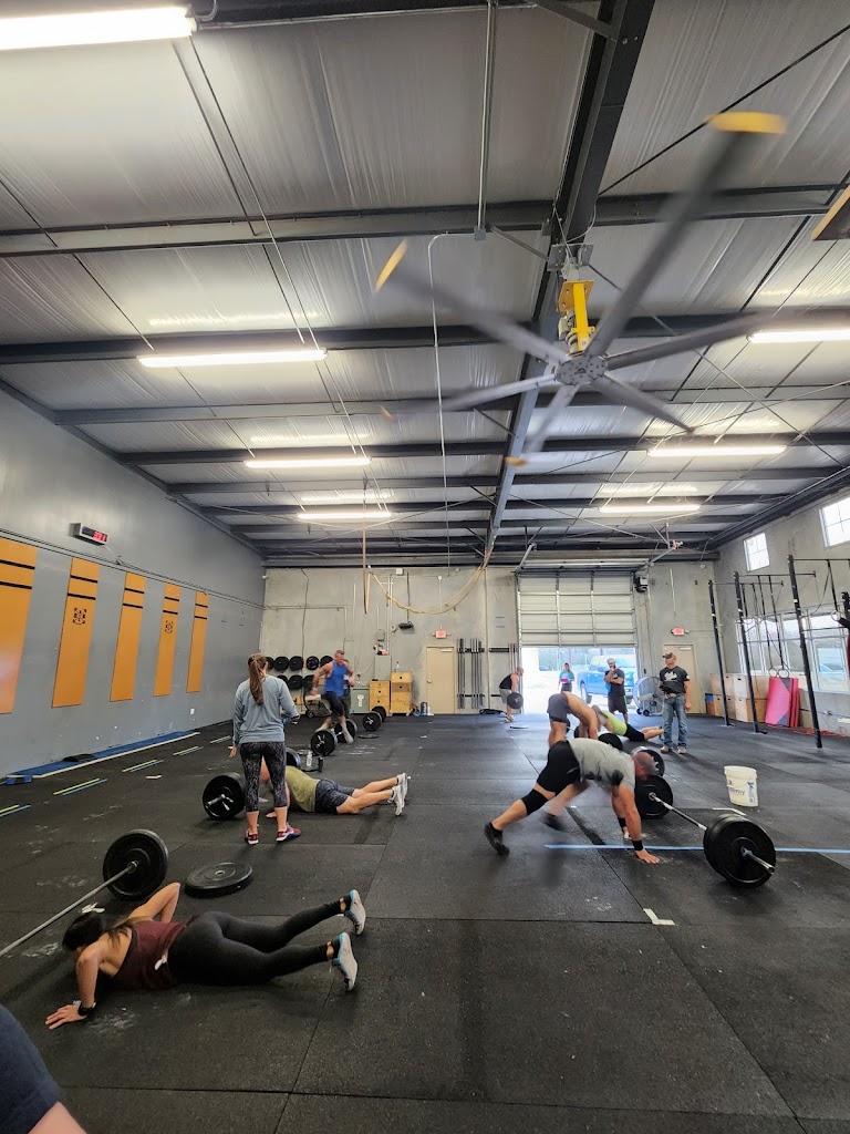  Daily Grynde Strength And Conditioning