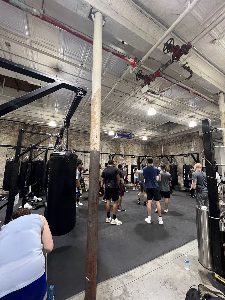  Church Street Boxing Gym