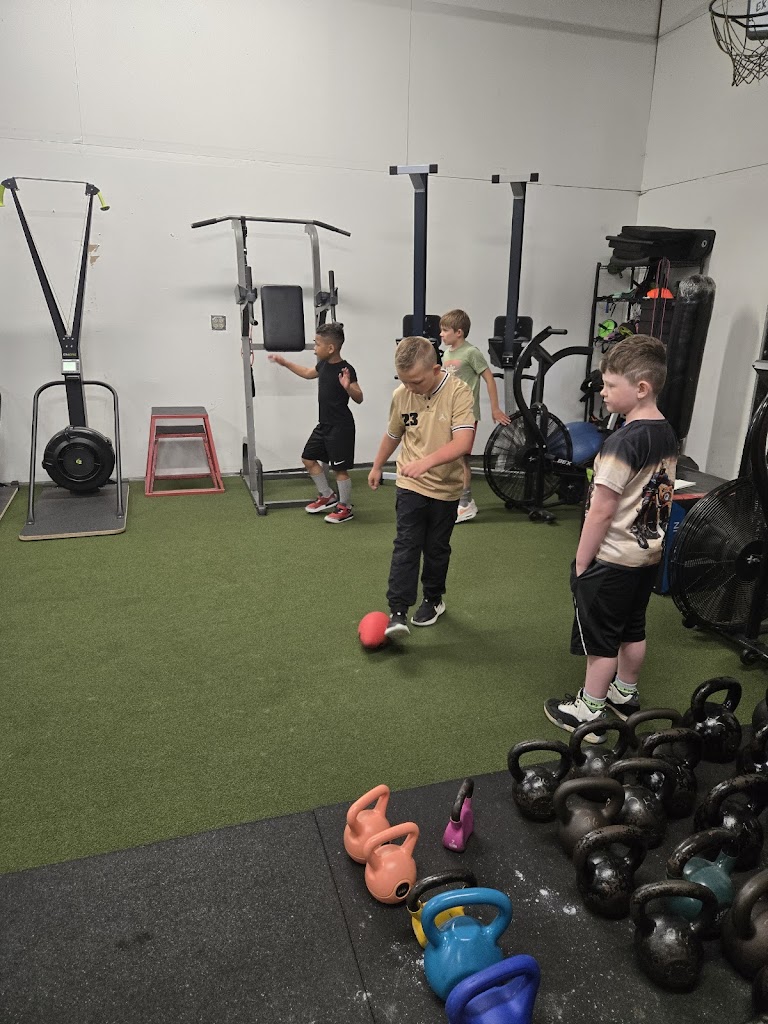  Fitness Ablaze Training Center