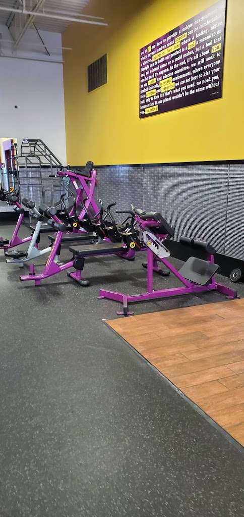  Planet Fitness