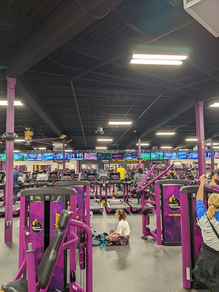  Planet Fitness