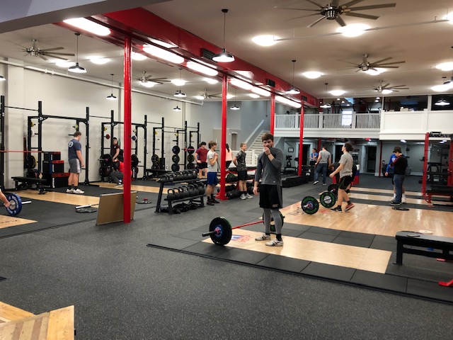  StrengthFix Training Center