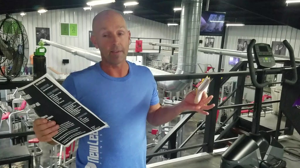  New Leaf Fitness & Nutrition