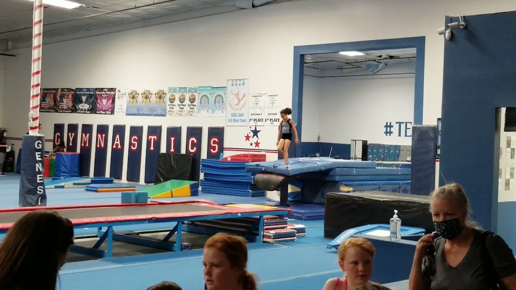  Genesis Gymnastics