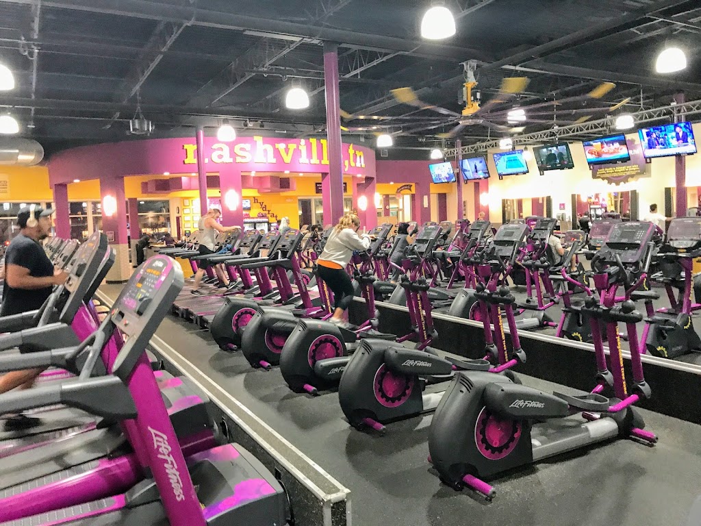  Planet Fitness