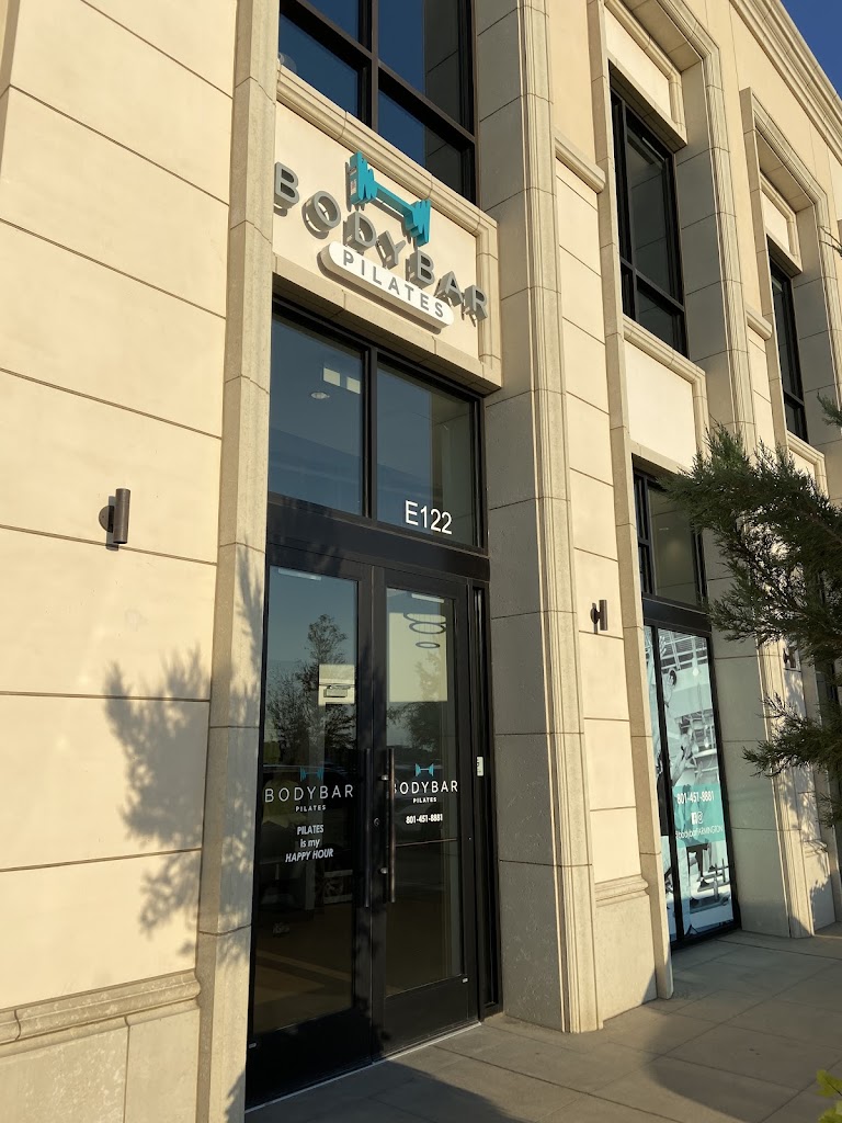  BODYBAR Pilates