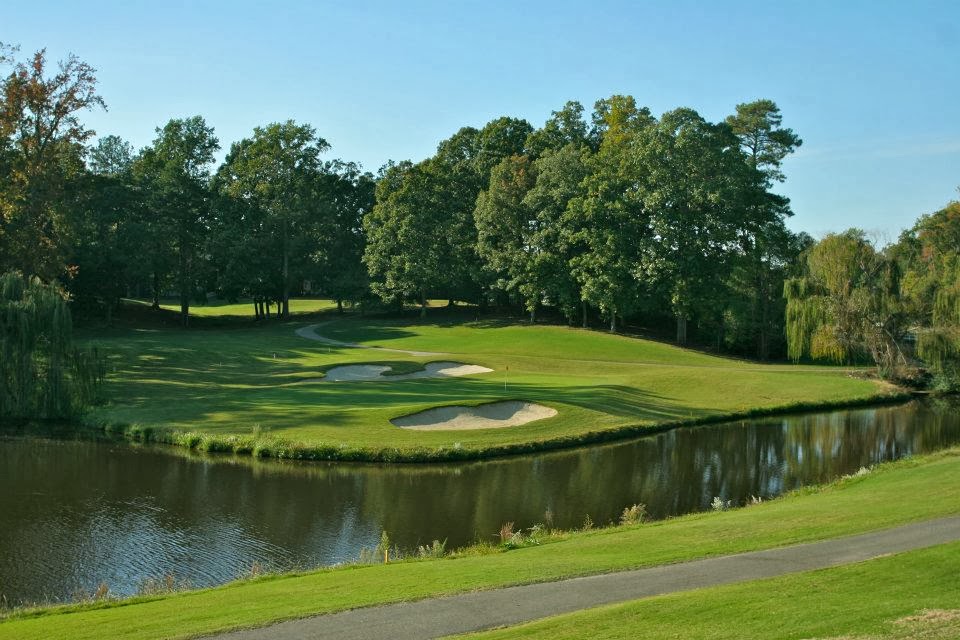  Ford's Colony Country Club