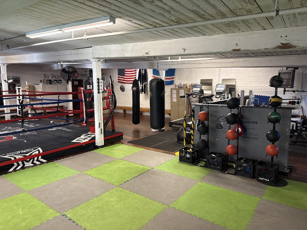  B&F Boxing Gym