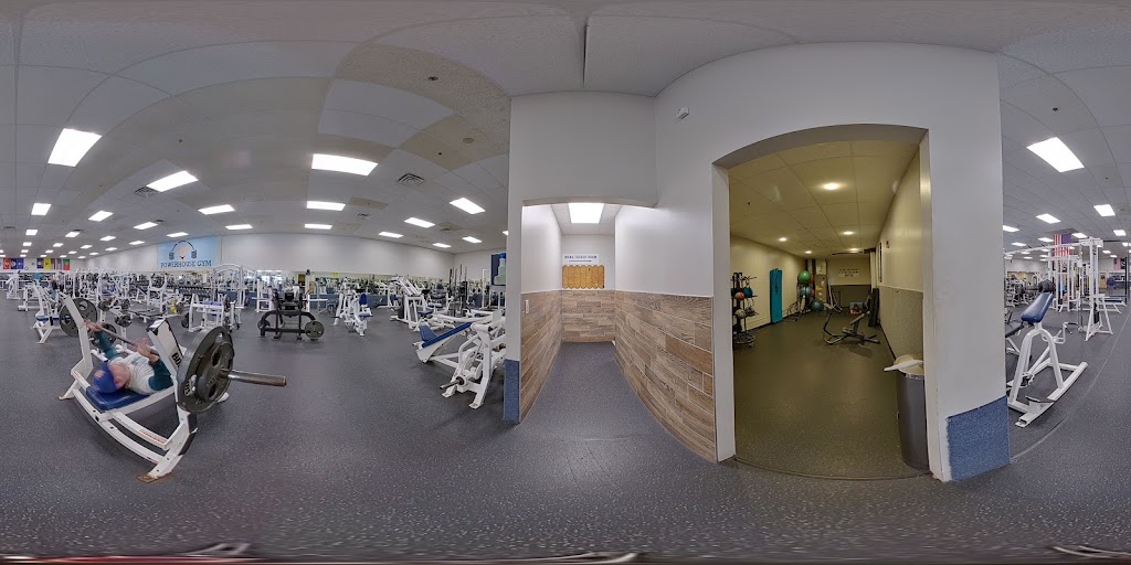  Powerhouse Gym Fitness Center