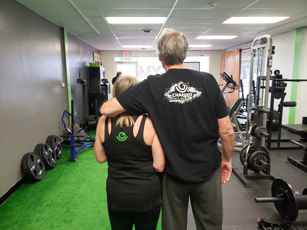  Charged Up Gym and Training Studio