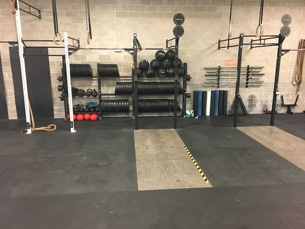  Silverback Barbell Club