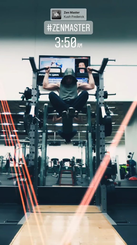  Fitness 1440 Gilbert- Cooper